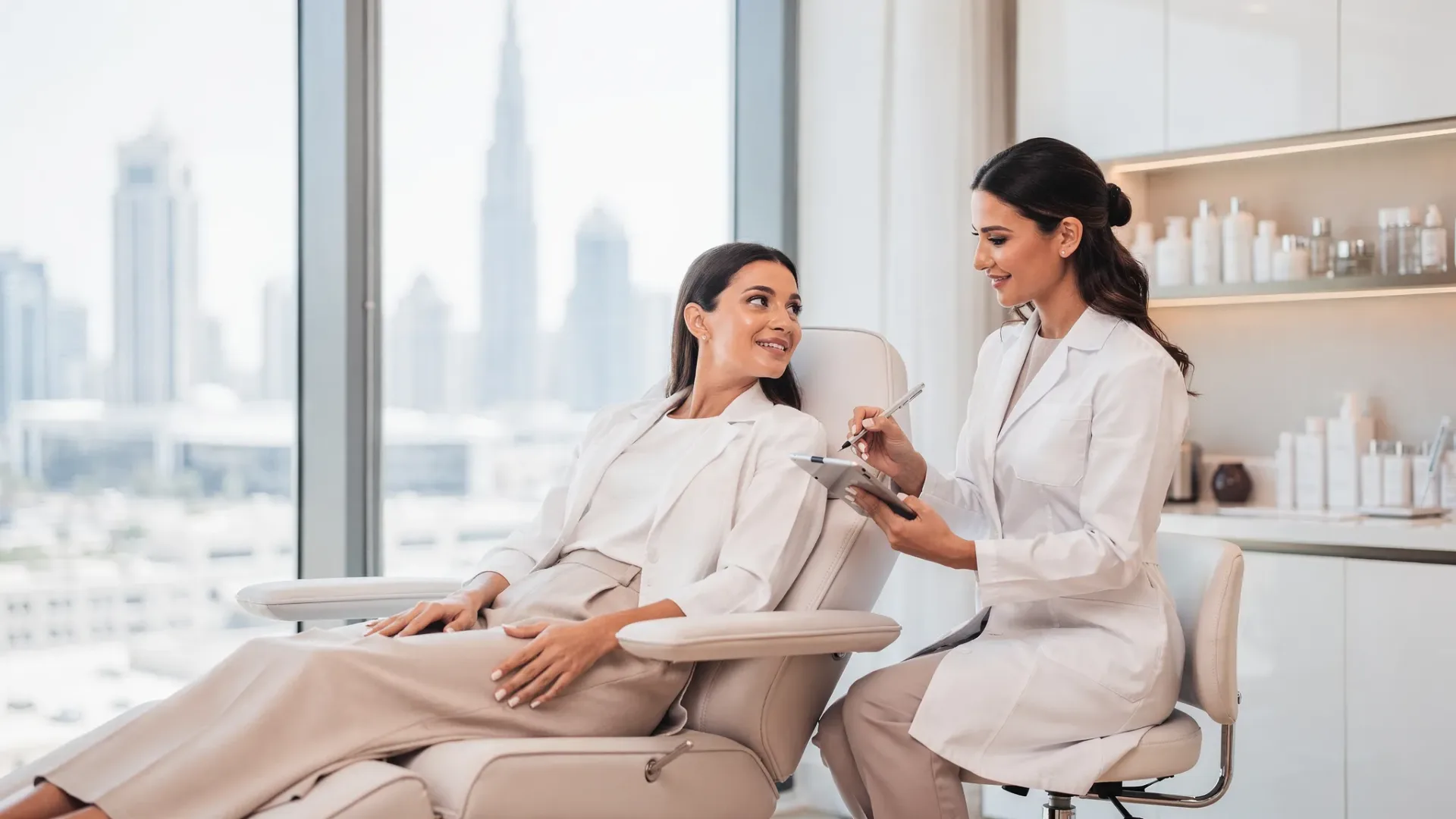 What Is a Skin Hydrating Booster? Benefits, Treatment Process & Results