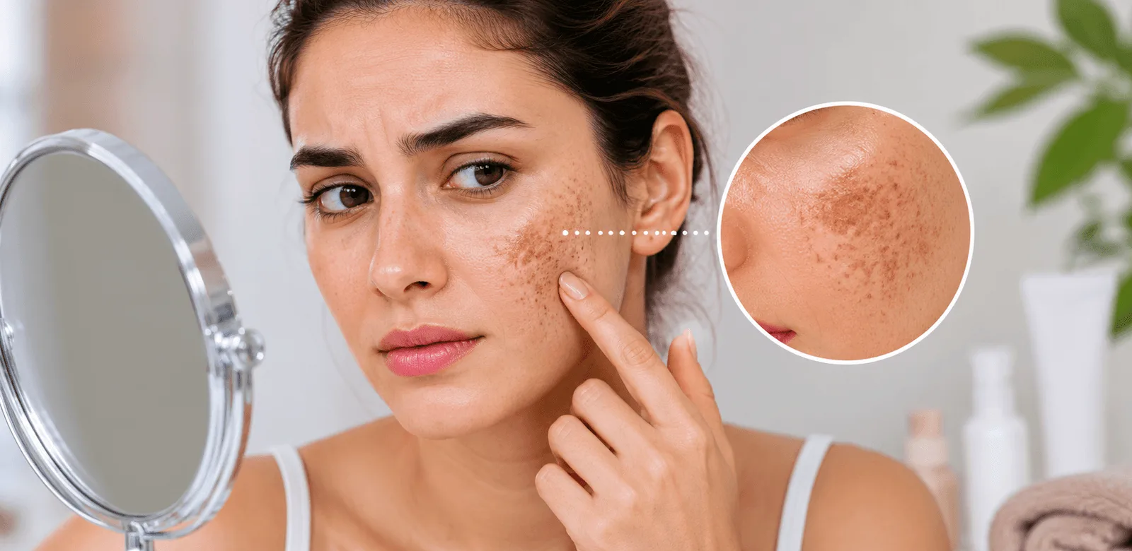 What Is Pigmentation on Face? Causes, Types and How to Clear It
