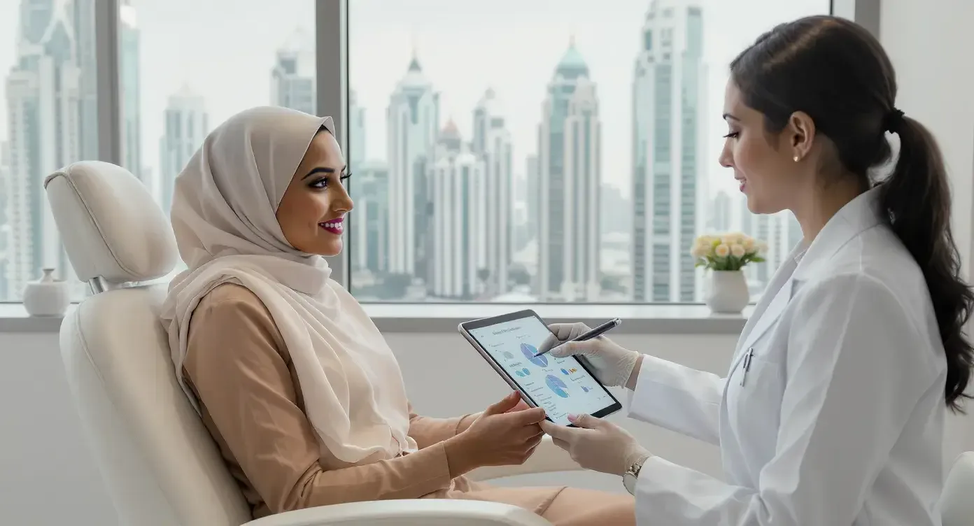 What Is the Best Wrinkles Treatment in Dubai?