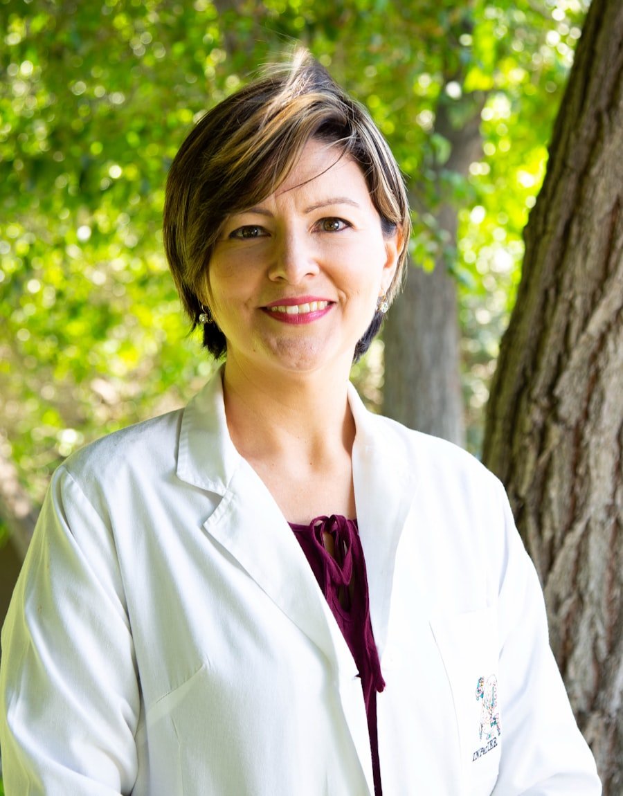 Dr. Layla Haddad