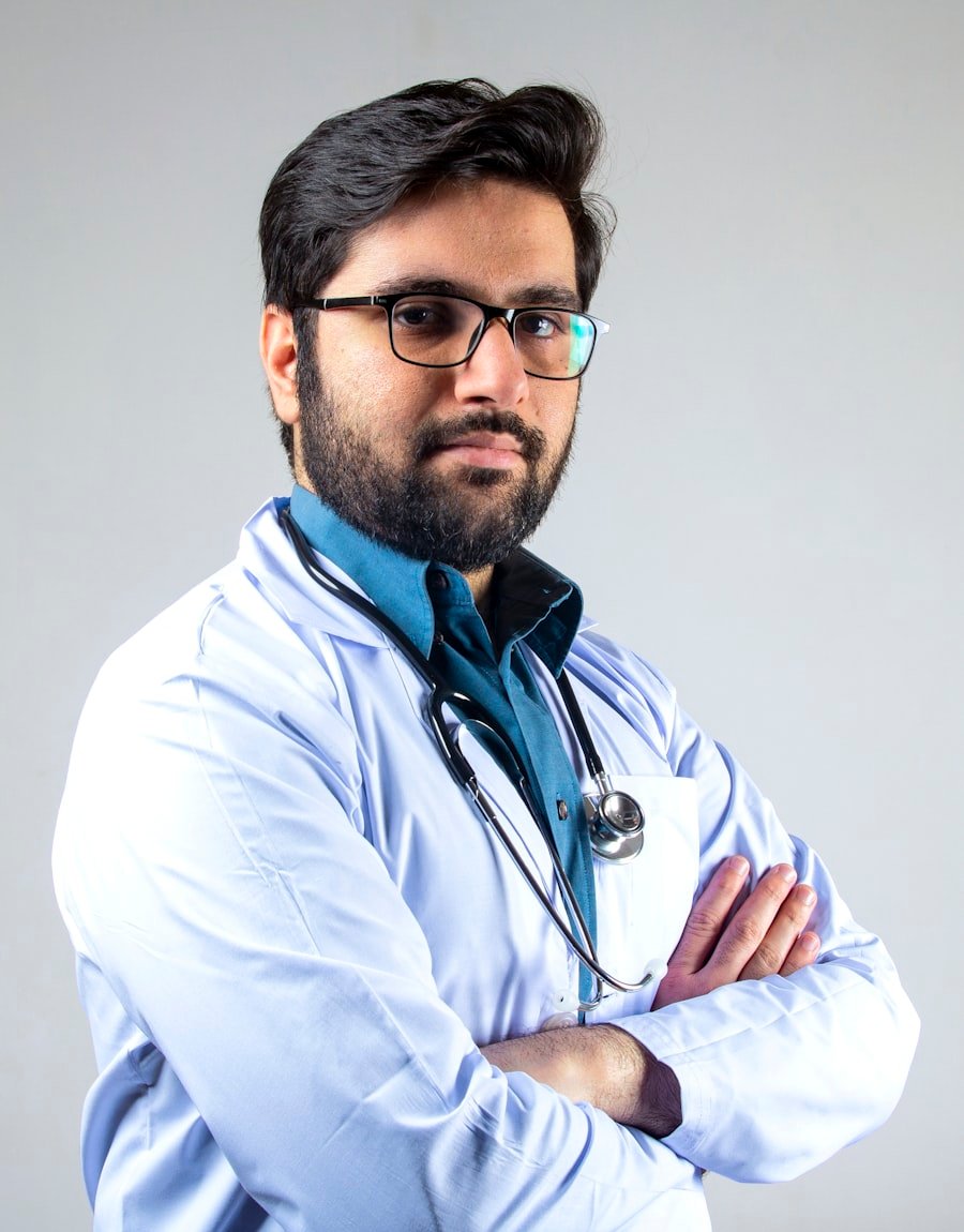 Dr. Omar Al Farsi